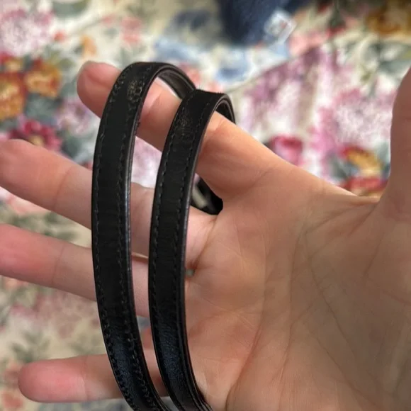 Fendi Authentic Black slouchy Tote shoulder Bag - Picture 5 of 12